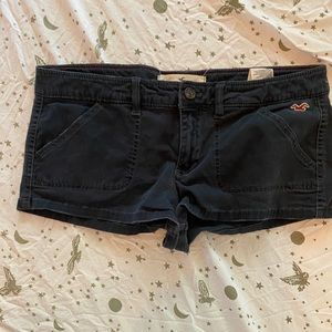 Hollister shorts.